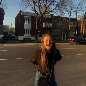 Meet your Posher, Marie